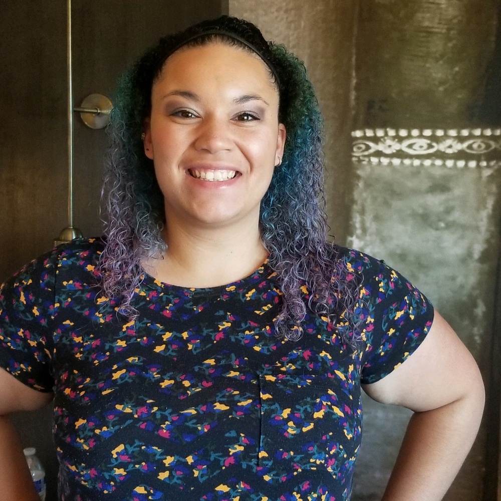 Meet your Posher, Frederyque